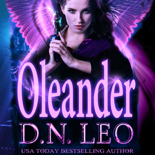 Oleander - Dark Solar Trilogy - Book 1, D.N. Leo