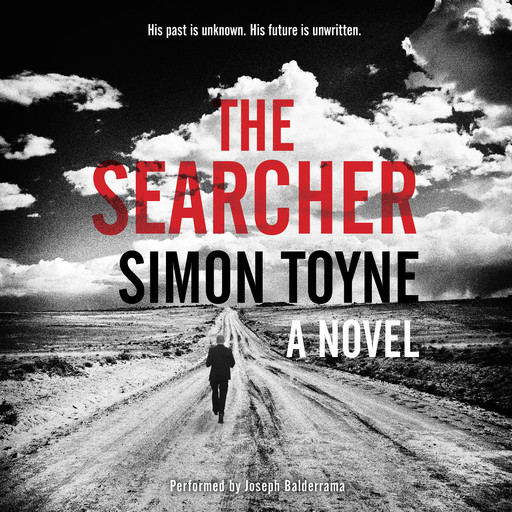 The Searcher, Simon Toyne