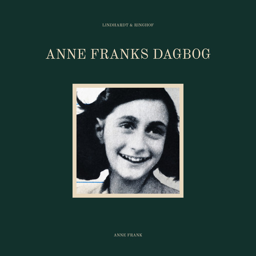 Anne Franks dagbog, Anne Frank