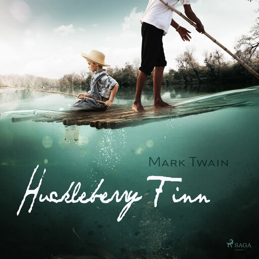 Huckleberry Finn, Mark Twain