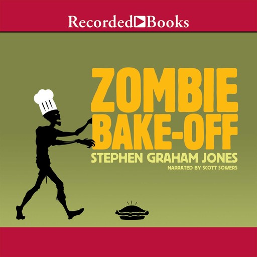 Zombie Bake-Off, Stephen Jones