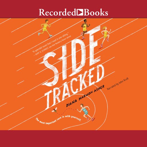 Sidetracked, Diana Asher