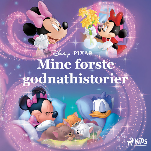 Minnie Mouse - Mine første godnathistorier, Disney