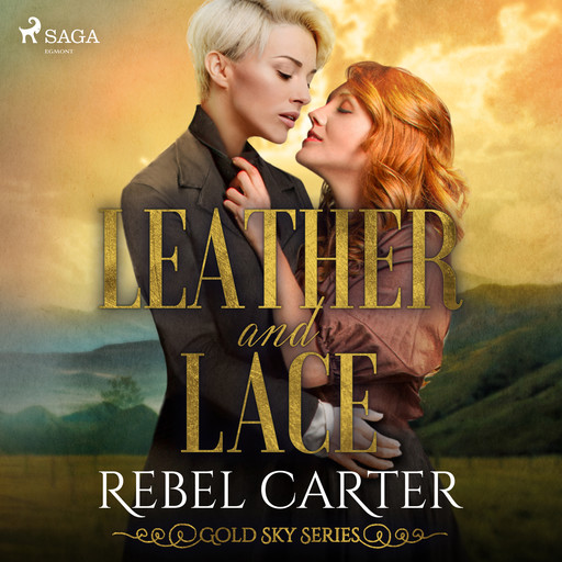 Leather and Lace, Rebel Carter