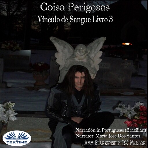 Coisa Perigosas, Amy Blankenship, RK Melton