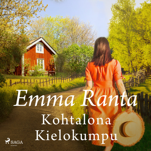 Kohtalona Kielokumpu, Emma Ranta