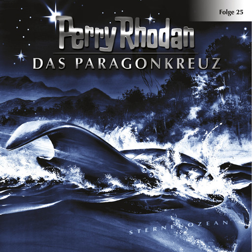 Perry Rhodan, Folge 25: Das Paragonkreuz, Perry Rhodan