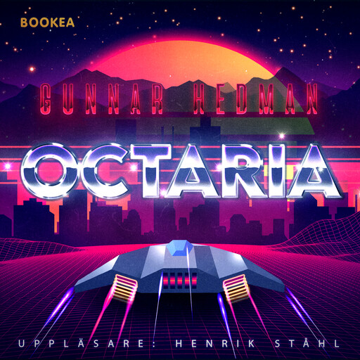 Octaria, Gunnar Hedman