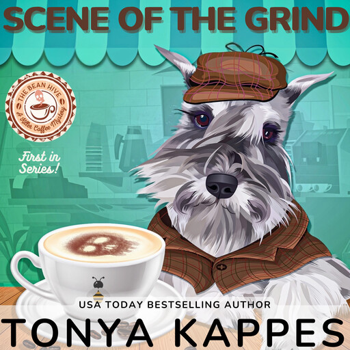 Scene of the Grind, Tonya Kappes