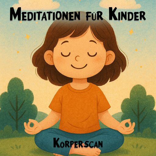 Meditationen für Kinder - Entspannungsübungen für Kinder, Körperscan, Claudia Schröder