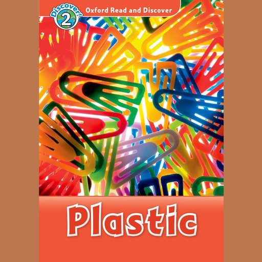 Plastic, Louise Spilsbury