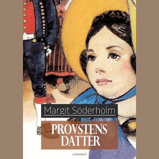 Provstens datter, Margit Söderholm