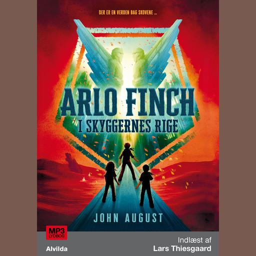 Arlo Finch i skyggernes rige (3), John August