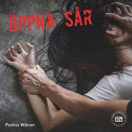 Öppna sår, Pontus Wikner