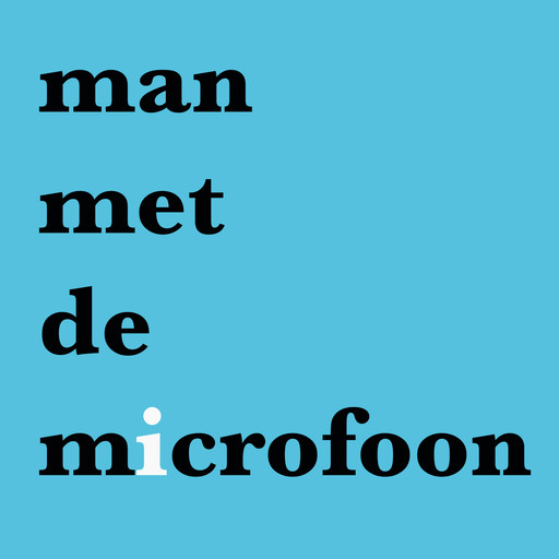 De vader van de man met de microfoon, 