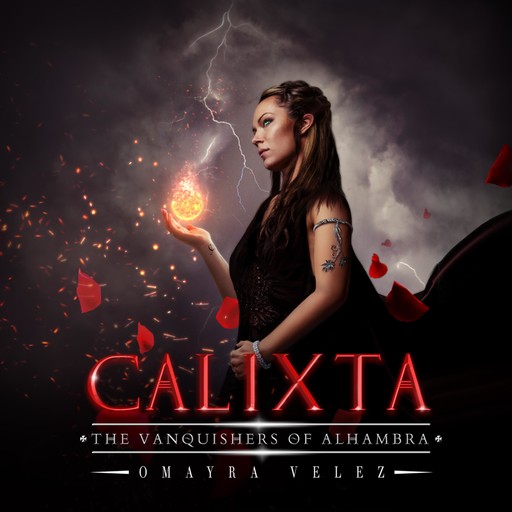 Calixta, Omayra Vélez