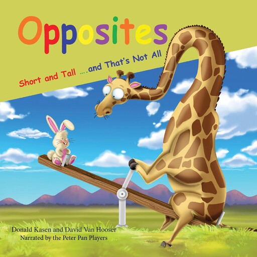Opposites, Donald Kasen, David VanHooser