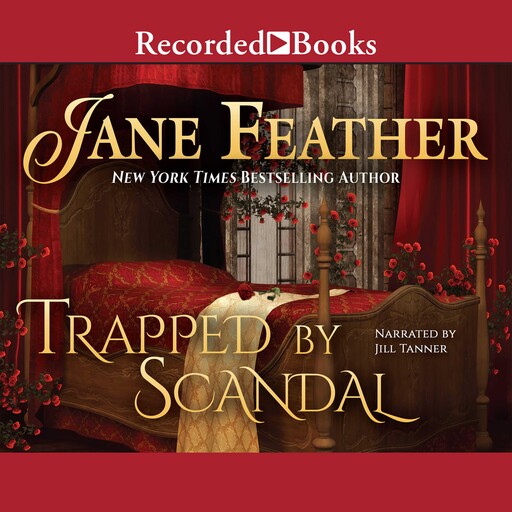 Trapped by Scandal, Jane Feather