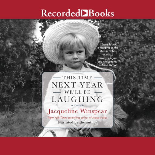 This Time Next Year We'll Be Laughing, Jacqueline Winspear