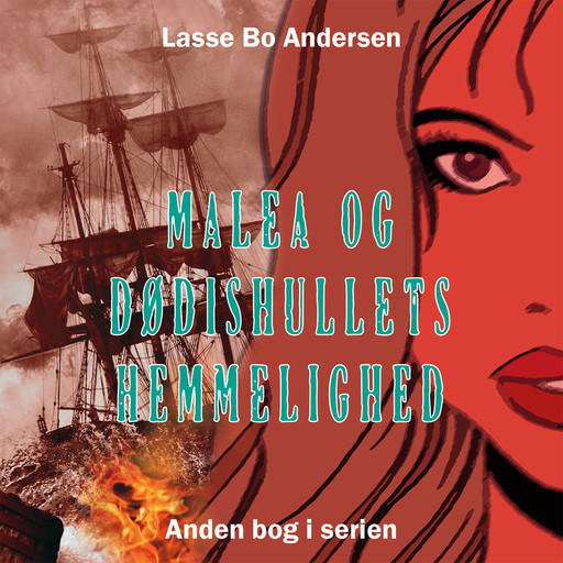 Malea og dødishullets hemmelighed, Lasse Bo Andersen