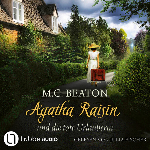 Agatha Raisin und die tote Urlauberin - Agatha Raisin Mysteries, Teil 6 (Gekürzt), M.C. Beaton