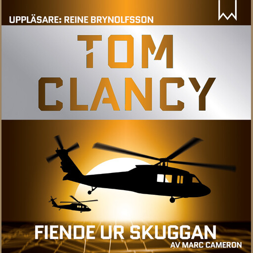 Fiende ur skuggan, Tom Clancy, Marc Cameron