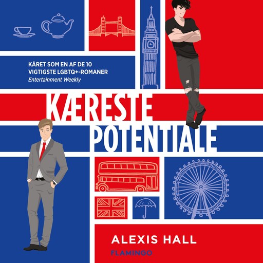 Kærestepotentiale, Alexis Hall