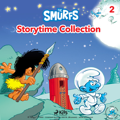 Smurfs: Storytime Collection 2, Peyo