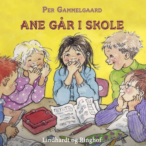 Ane går i skole, Per Gammelgaard