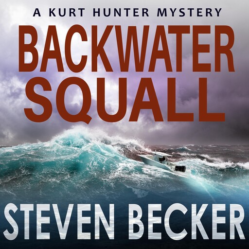 Backwater Squall, Steven Becker