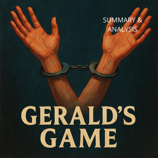 Gerald's Game: Book summary & analysis, Alexander Pike