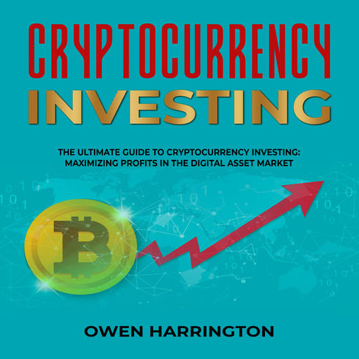 Cryptocurrency Investing, Owen Harrington