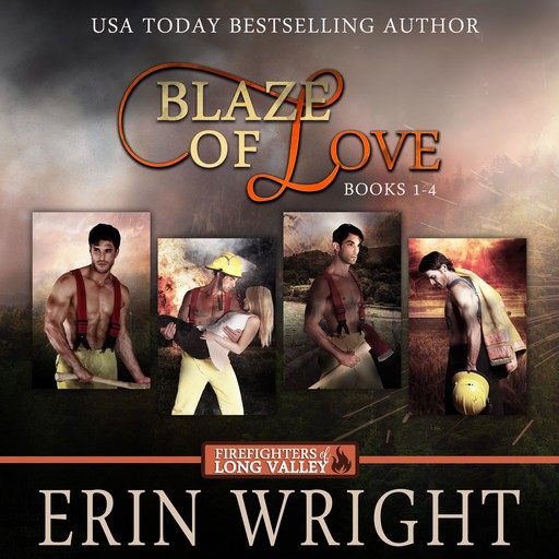 Blaze of Love, Erin Wright