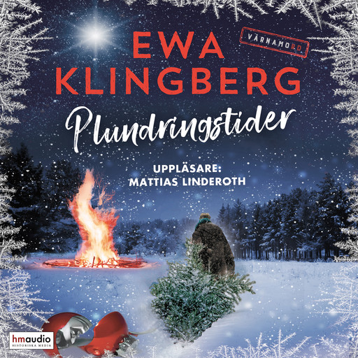 Plundringstider, Ewa Klingberg