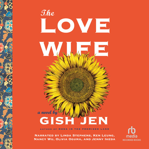 The Love Wife, Gish Jen