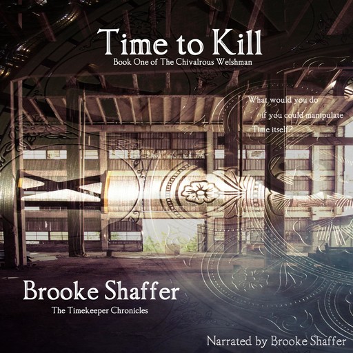 Time to Kill, Brooke Shaffer