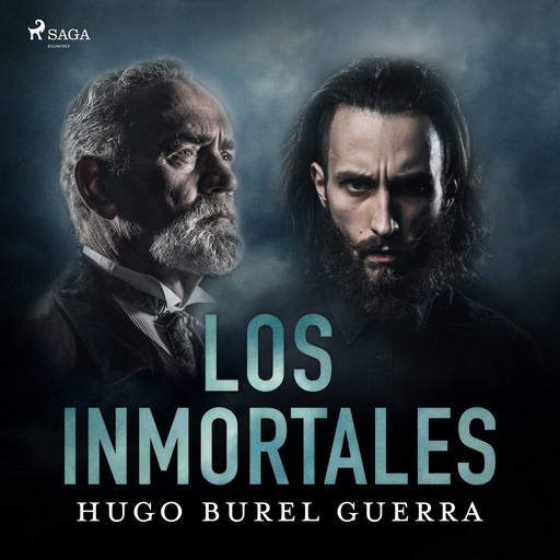 Los inmortales, Hugo Burel