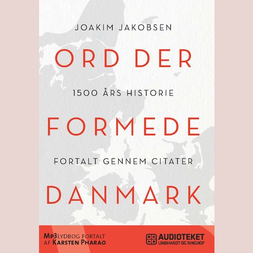 Ord der formede Danmark, Joakim Jakobsen