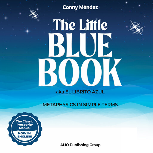 The Little Blue Book aka El Librito Azul, ALIO Publishing Group, Conny Méndez