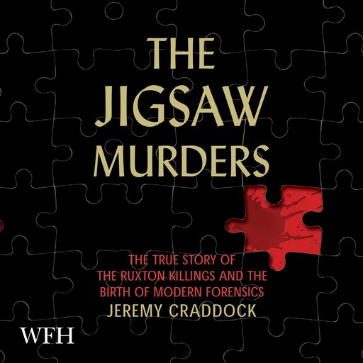 The Jigsaw Murders, Jeremy Craddock