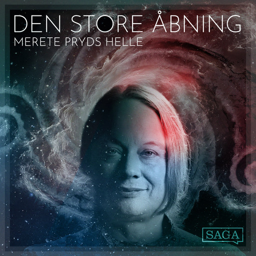 CERN og Den store åbning, Merete Pryds Helle