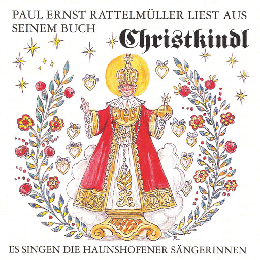 Paul Ernst Rattelmüller liest aus seinem Buch "Christkindl", Paul Ernst Rattelmüller