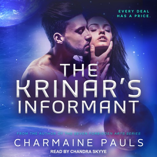 The Krinar's Informant, Charmaine Pauls