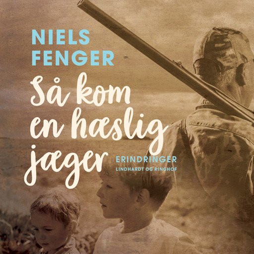 Så kom en hæslig jæger, Niels Fenger