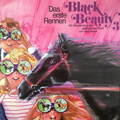 Black Beauty, Folge 3: Das erste Rennen, Anna Sewell