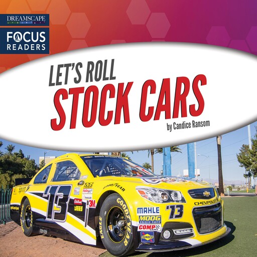 Stock Cars, Candice Ransom