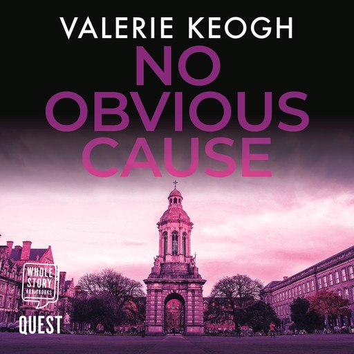No Obvious Cause, Valerie Keogh