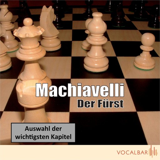 Machiavelli: Der Fürst, Nicolò Machiavelli