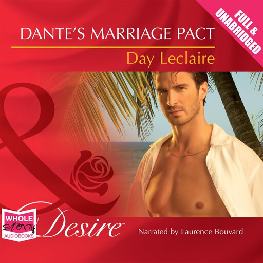 Dante's Marriage Pact, Day LeClaire