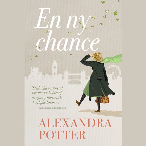 En ny chance, Alexandra Potter